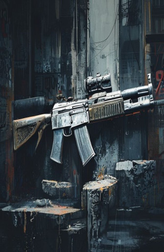 Ak47 Wallpaper