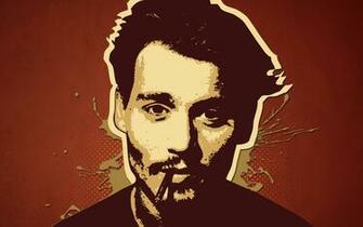 Johnny Depp Background