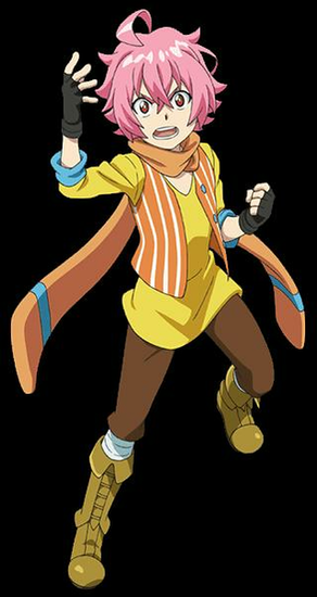 Akira Yamatoga Beyblade Powered By Wikia