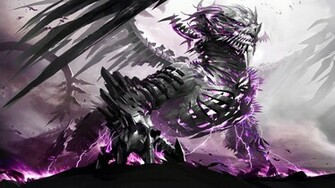 Guild Wars Widescreen Wallpaper