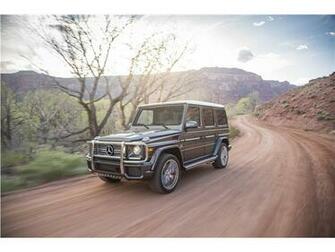 Mercedes Benz G Class Interior U S News World
