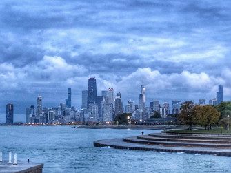 Chicago 4k Wallpaper For Your Desktop Or Mobile Screen And