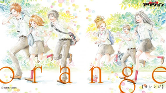Orange Anime HD Wallpaper Background Image