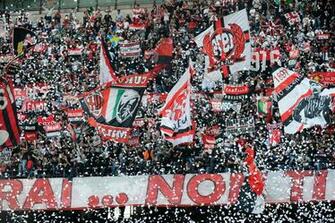 Ac Milan V As Roma Serie A