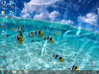 User Res Of Animated Wallpaper Watery Desktop 3d