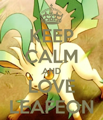 Leafeon Wallpaper