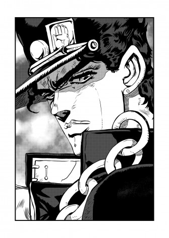 Jotaro Picture Wallpaper