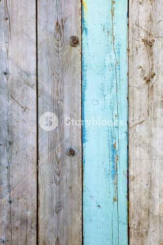 Background Of Wooden Boards Different Colors Wood Material