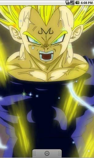Trunks Wallpaper iPhone Vegeta Live HD