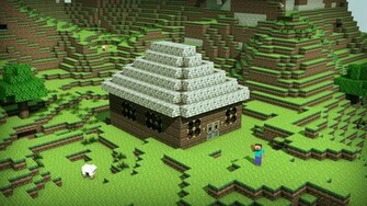 Minecraft Wallpaper