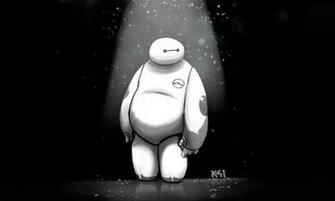 Baymax Big Hero By Kaenrry