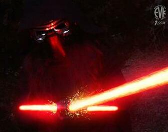 Kylo Ren Cosplay