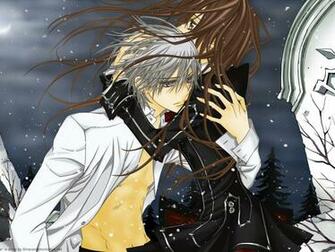 Wallpaper Of Vampire Knight Anime