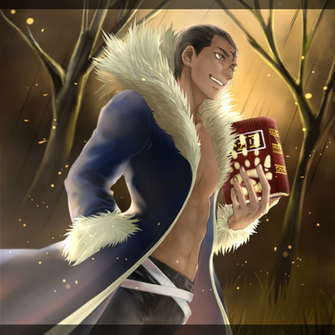 Hxh Chrollo By Phile9