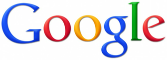 New Google Logo Official On White Background