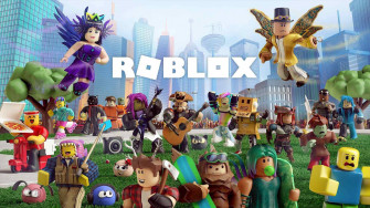 Cool Roblox Wallpaper