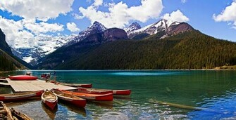 Lake Louise Photos