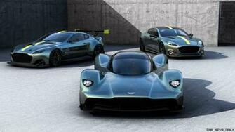 Aston Martin Valkyrie Wallpaper X Net