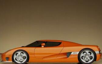 Koenigsegg Ccr Wallpaper