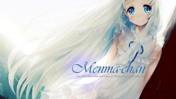 Anime Wallpaper Anohana Menma