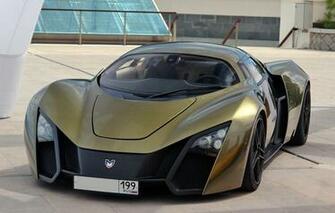 Marussia B2 Best Travel Wallpaper