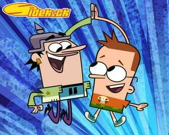 Sidekick High Five Wallpaper Cartoon Network S