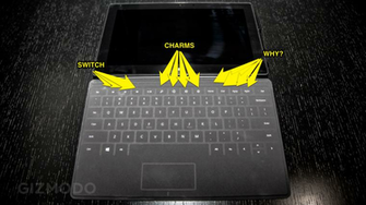 Microsoft Surface Pro Re Too Much Future Online Bookshop Co Uk
