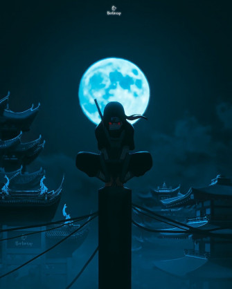 Itachi Uchiha Sasuke Anime Kakashi Naruto