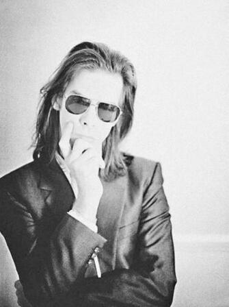 Nick Cave Photo
