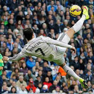 Free download Cristiano Ronaldo Bicycle Kick Wallpaper wwwpixshark