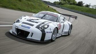 Porsche Gt3 R Wallpaper