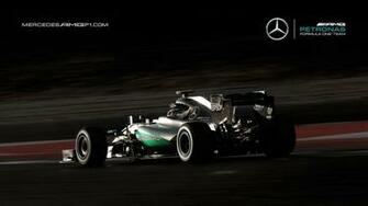 Mercedes Amg Petronas W07 F1 Wallpaper Kfzoom