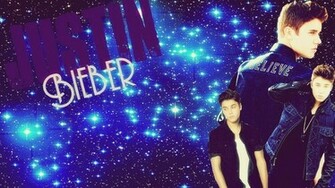 Justin Bieber Wallpaper Purple