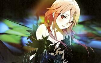 Guilty Crown Inori Wallpaper Collection Quantumotaku