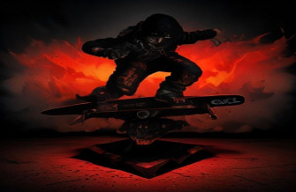 Thrasher Logo Wallpaper