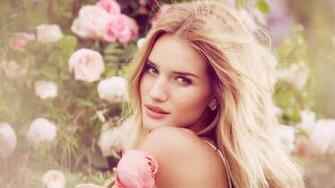 Rosie Huntington Whiteley Wallpaper HD