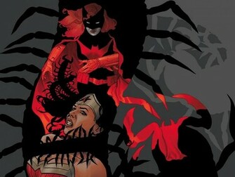 Comics Batwoman Wallpaper