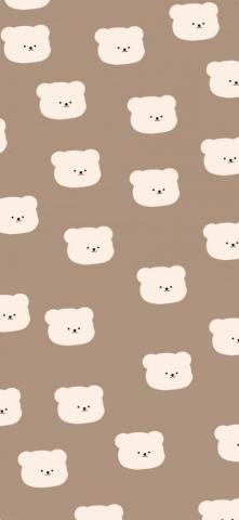 Lockscreens Bears