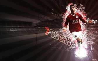 Wallpaper Cristiano Ronaldo