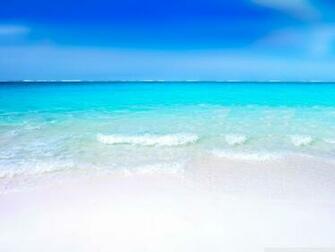 White Sand Beach 4k HD Desktop Wallpaper For Ultra Tv