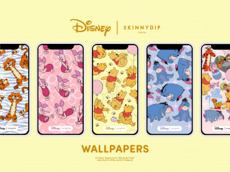 Winnie The Pooh iPhone Background Wallpaper