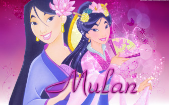 Mulan Wallpaper