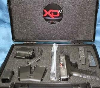 Springfield Armory Xdm Full Size Acp