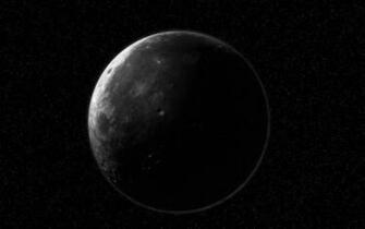 Ultra High Definition Moon Model