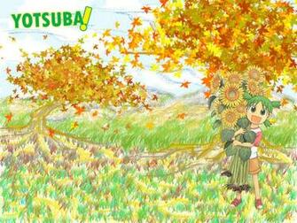 Yotsuba Wallpaper Amp