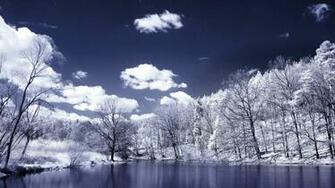 Pin Wallpaper Winter Scenes Beach Background Htm