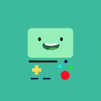Bmo Phone Wallpaper By Doodleshoppe