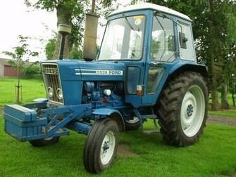 Image Ford Tractor Pc Android iPhone And iPad Wallpaper