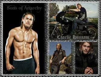 Charlie Hunnam Wallpaper