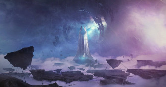 Experience The Thrill Of Destiny Shadowkeep Wallpaper